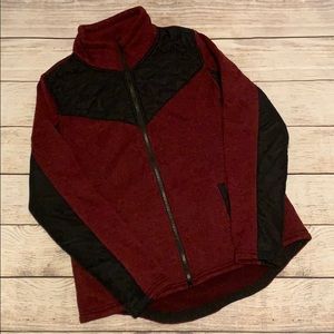 Maurices In Motion Jacket w/ Quilted Accents